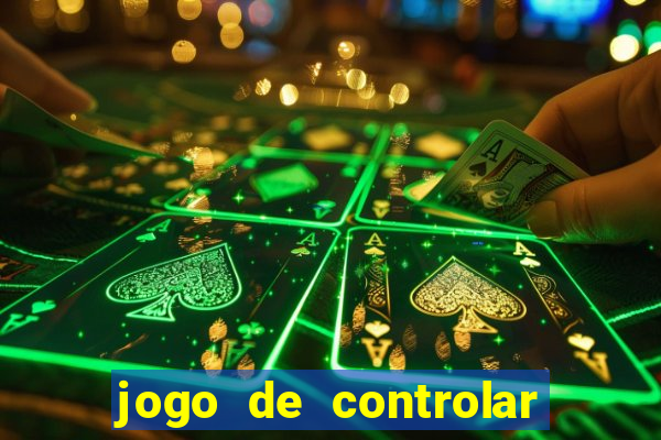 jogo de controlar as pessoas